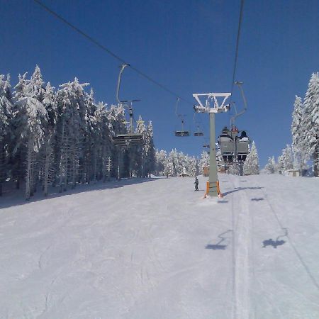 Penzion Pod Paprskem Staré Město Exterior foto